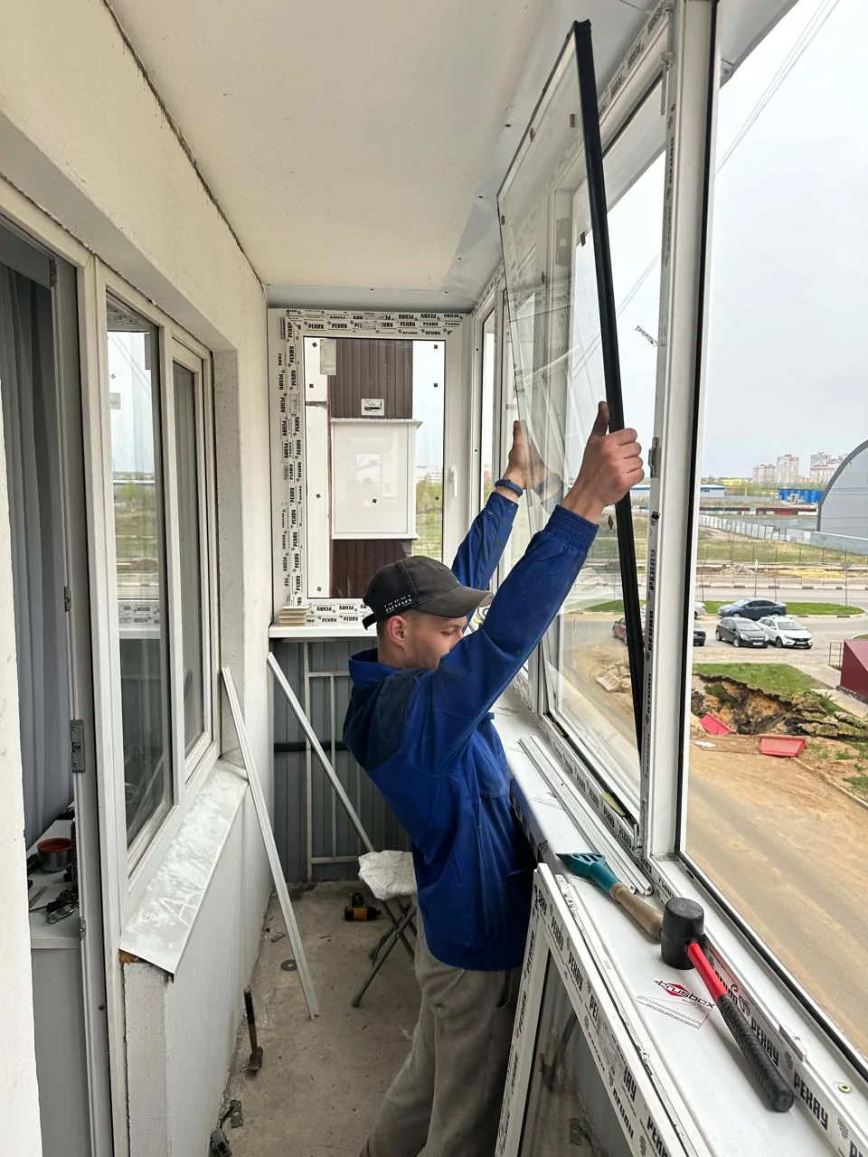 фото выполненной работы